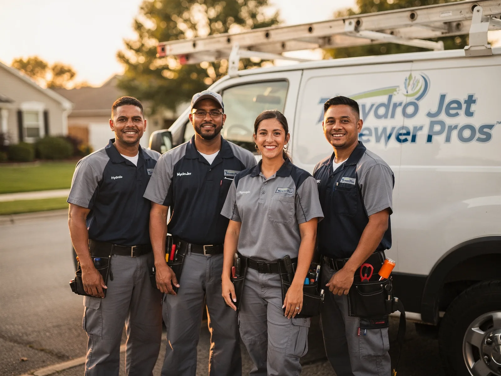 Hydro Jetting company in Hartsville, TN